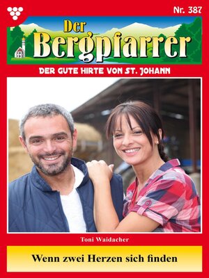 cover image of Der Bergpfarrer 387 – Heimatroman